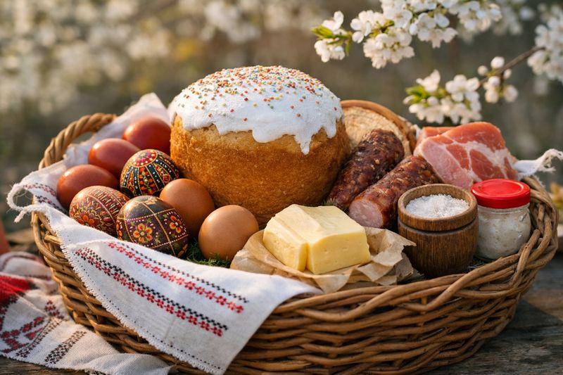 Новини Вінниці / Великодній кошик 2026: скільки доведеться витратити українцям і що подорожчало?