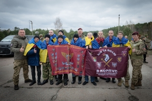 Новини Вінниці / Великодній обмін: додому повернулися 182 українці, серед них троє вінничан