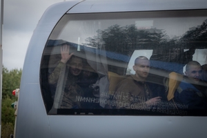 Новини Вінниці / Великодній обмін: додому повернулися 182 українці, серед них троє вінничан