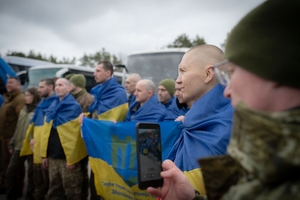 Новини Вінниці / Великодній обмін: додому повернулися 182 українці, серед них троє вінничан