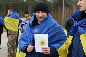 Новини Вінниці / Великодній обмін: додому повернулися 182 українці, серед них троє вінничан