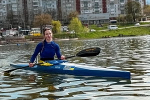 Новини Вінниці / Веслувальники Вінниччини здобули чотири медалі на Кубку України