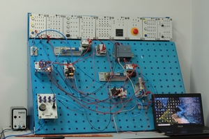 Новини Вінниці / Від геліотрекерів до віртуальної реальності: у ВНТУ відкрили п'ять сучасних лабораторій для навчання