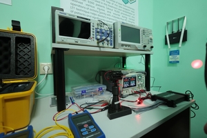 Новини Вінниці / Від геліотрекерів до віртуальної реальності: у ВНТУ відкрили п'ять сучасних лабораторій для навчання