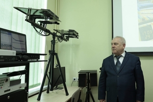 Новини Вінниці / Від геліотрекерів до віртуальної реальності: у ВНТУ відкрили п'ять сучасних лабораторій для навчання