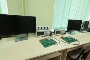 Новини Вінниці / Від геліотрекерів до віртуальної реальності: у ВНТУ відкрили п'ять сучасних лабораторій для навчання