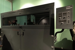 Новини Вінниці / Від геліотрекерів до віртуальної реальності: у ВНТУ відкрили п'ять сучасних лабораторій для навчання