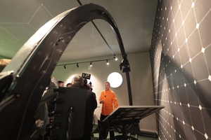 Новини Вінниці / Від геліотрекерів до віртуальної реальності: у ВНТУ відкрили п'ять сучасних лабораторій для навчання