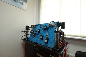 Новини Вінниці / Від геліотрекерів до віртуальної реальності: у ВНТУ відкрили п'ять сучасних лабораторій для навчання