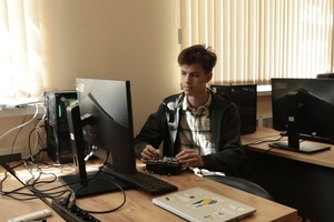 Новини Вінниці / Від геліотрекерів до віртуальної реальності: у ВНТУ відкрили п'ять сучасних лабораторій для навчання