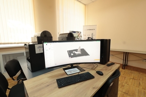 Новини Вінниці / Від геліотрекерів до віртуальної реальності: у ВНТУ відкрили п'ять сучасних лабораторій для навчання