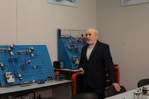 Новини Вінниці / Від геліотрекерів до віртуальної реальності: у ВНТУ відкрили п'ять сучасних лабораторій для навчання