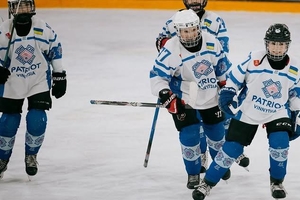 Новини Вінниці / Вінницькі хокеїсти «Патріот» найкращі серед українських команд у Європі