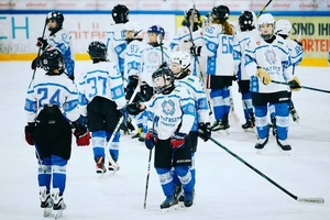 Новини Вінниці / Вінницькі хокеїсти «Патріот» найкращі серед українських команд у Європі