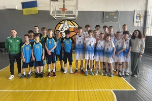 Новини Вінниці / Вінницькі юні баскетболісти визначили фіналіста чемпіонату області