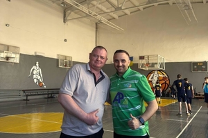 Новини Вінниці / Вінницькі юні баскетболісти визначили фіналіста чемпіонату області