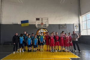 Новини Вінниці / Вінницькі юні баскетболісти визначили фіналіста чемпіонату області