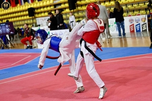 Новини Вінниці / Вінницькі тхеквондисти привезли «золото» та «бронзу» з міжнародного турніру Skopje Open Ramus