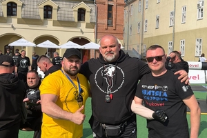 Новини Вінниці / «Вінницькі титани» вибороли 26 медалей на змаганнях «Звитяга Нескорених» в Івано-Франківську