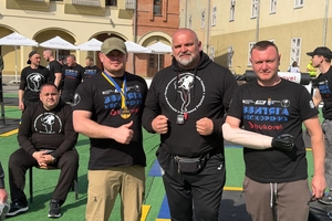 Новини Вінниці / «Вінницькі титани» вибороли 26 медалей на змаганнях «Звитяга Нескорених» в Івано-Франківську