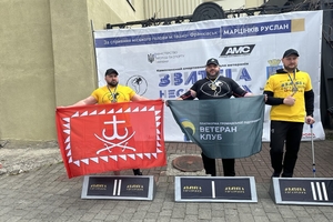 Новини Вінниці / «Вінницькі титани» вибороли 26 медалей на змаганнях «Звитяга Нескорених» в Івано-Франківську