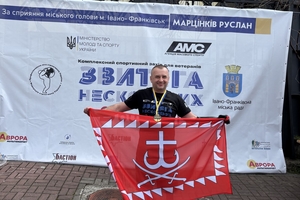 Новини Вінниці / «Вінницькі титани» вибороли 26 медалей на змаганнях «Звитяга Нескорених» в Івано-Франківську