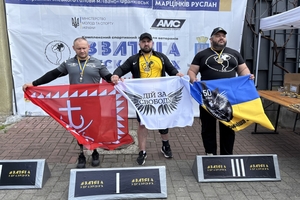 Новини Вінниці / «Вінницькі титани» вибороли 26 медалей на змаганнях «Звитяга Нескорених» в Івано-Франківську