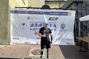 Новини Вінниці / «Вінницькі титани» вибороли 26 медалей на змаганнях «Звитяга Нескорених» в Івано-Франківську