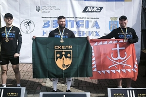 Новини Вінниці / «Вінницькі титани» вибороли 26 медалей на змаганнях «Звитяга Нескорених» в Івано-Франківську
