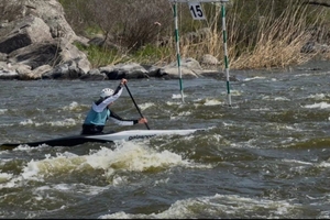 Новини Вінниці / Вінницькі веслувальники вибороли золото на командному чемпіонаті України зі слалому