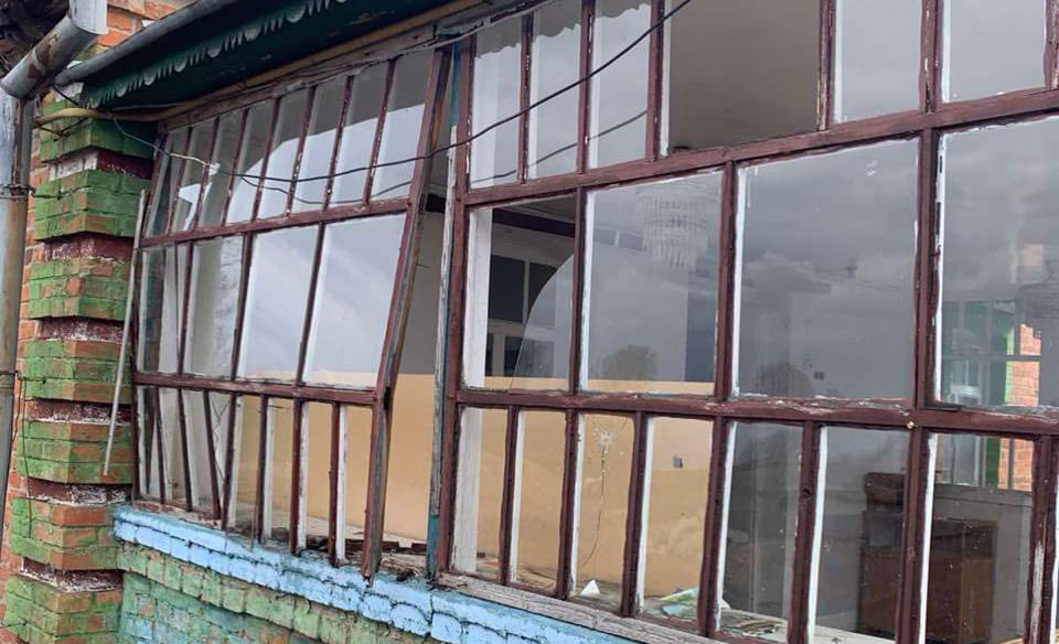 Новини Вінниці / Вісім будинків пошкоджено на Вінниччині через ворожий обстріл