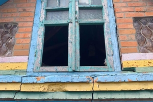 Новини Вінниці / Вісім будинків пошкоджено на Вінниччині через ворожий обстріл