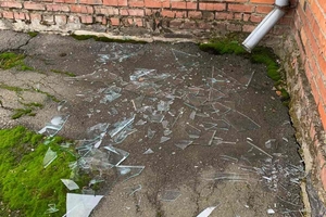 Новини Вінниці / Вісім будинків пошкоджено на Вінниччині через ворожий обстріл