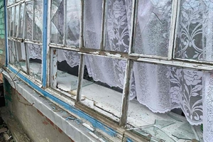 Новини Вінниці / Вісім будинків пошкоджено на Вінниччині через ворожий обстріл