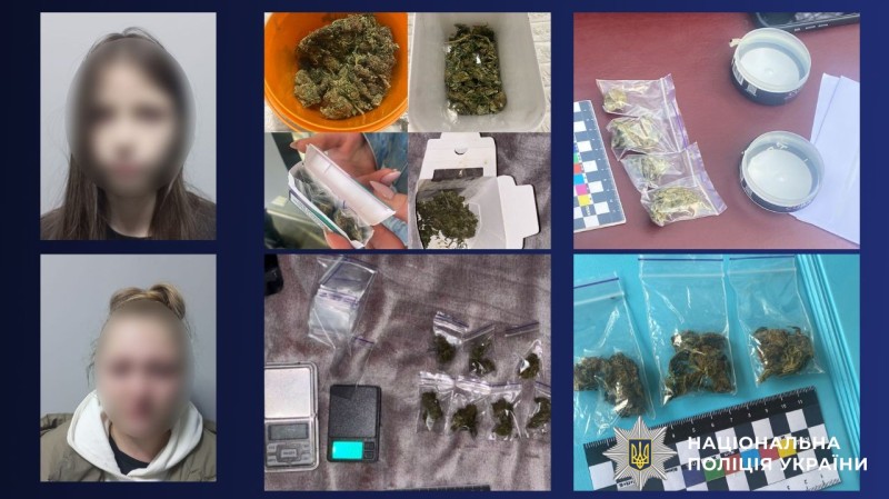 «З рук в руки»: у Вінниці викрили двох дівчат 18 та 24 років на збуті наркотиків / Новости Винницы и области / Інформаційний портал На Париже Новини Вінниці / «З рук в руки»: у Вінниці викрили двох дівчат 18 та 24 років на збуті наркотиків